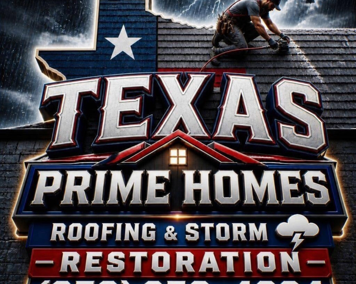 Texas Prime Homes roofing contractor crew replacing a residential roof in Edinburg TX